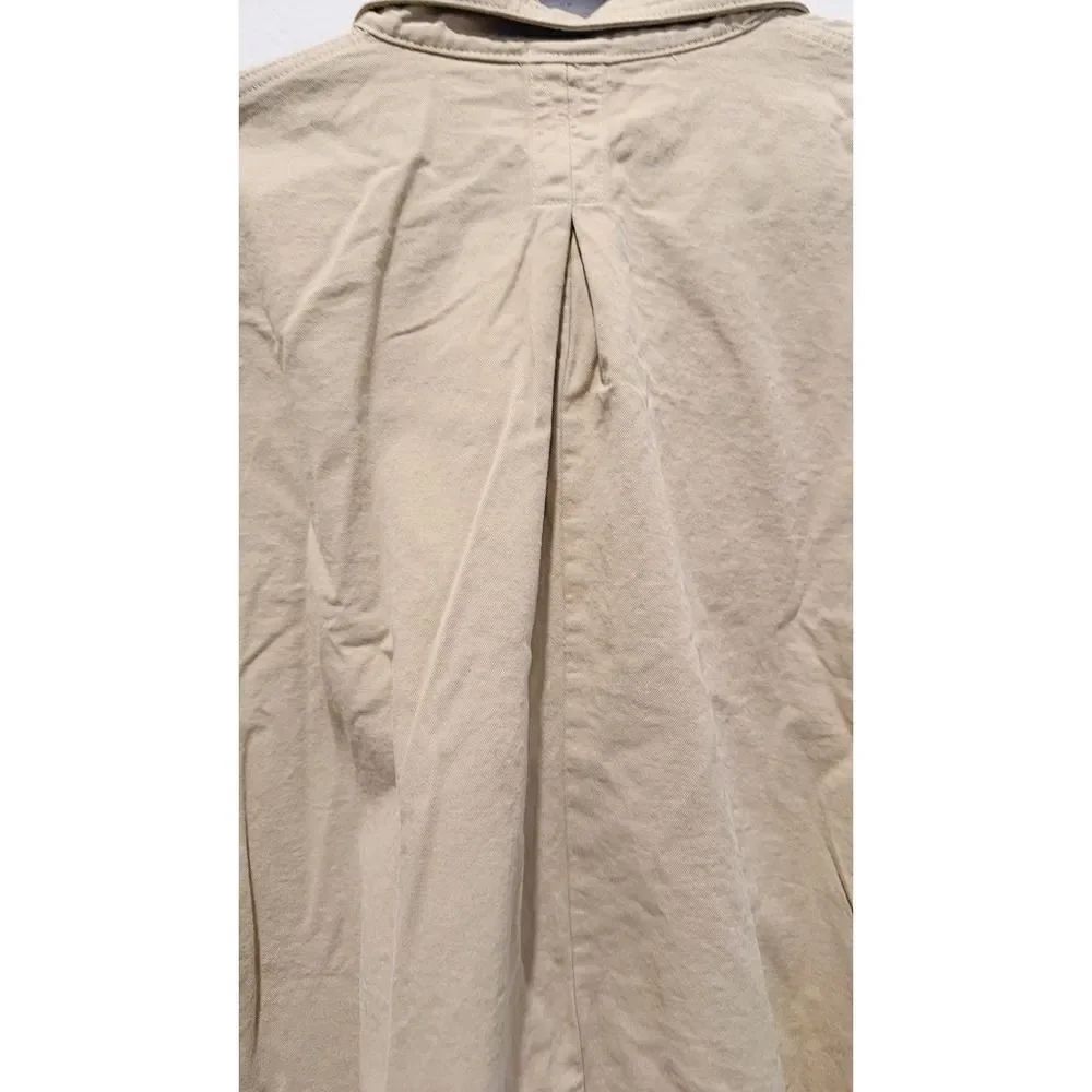 Brand New Ozma Parke Jacket Light Green Xl — image 7 of 8